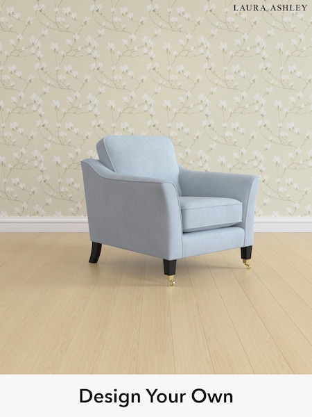 Ailsworth/Newport Blue Marford By Laura Ashley (H40133) | £775