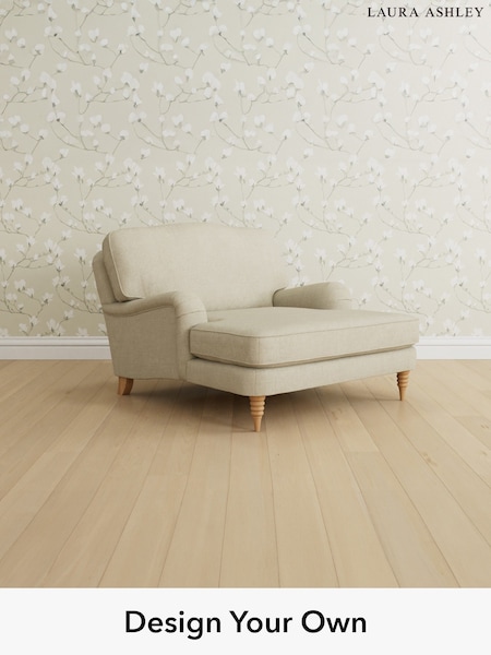 Anneliese/Natural Lynden By Laura Ashley (H40135) | £1,200
