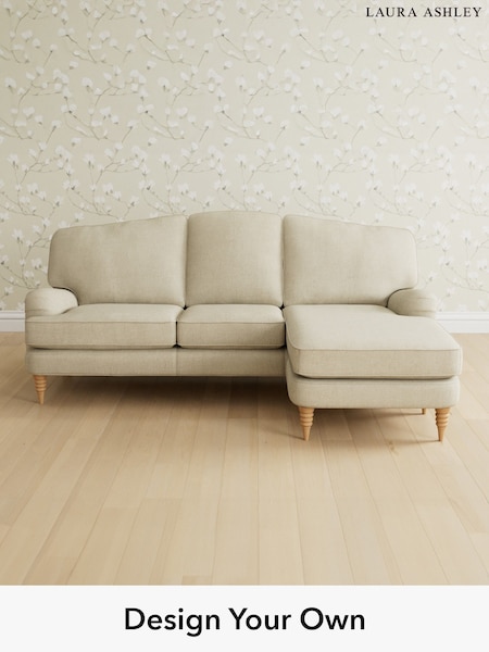 Anneliese/Natural Lynden By Laura Ashley (H40135) | £2,400