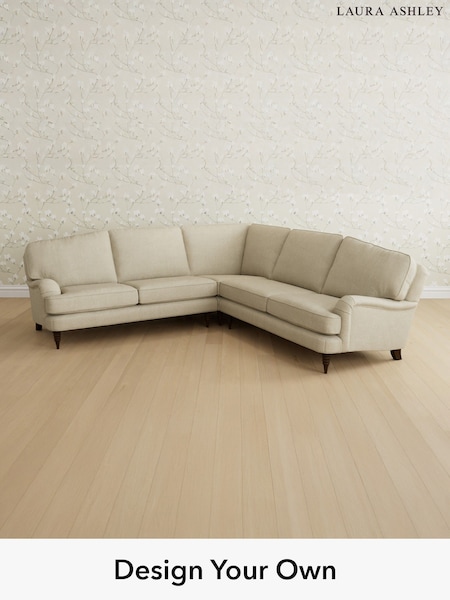 Anneliese/Natural Lynden By Laura Ashley (H40135) | £2,850
