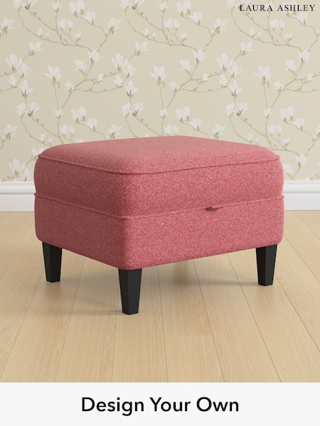 Anneliese/Rosewood Red Marford By Laura Ashley (H40136) | £550