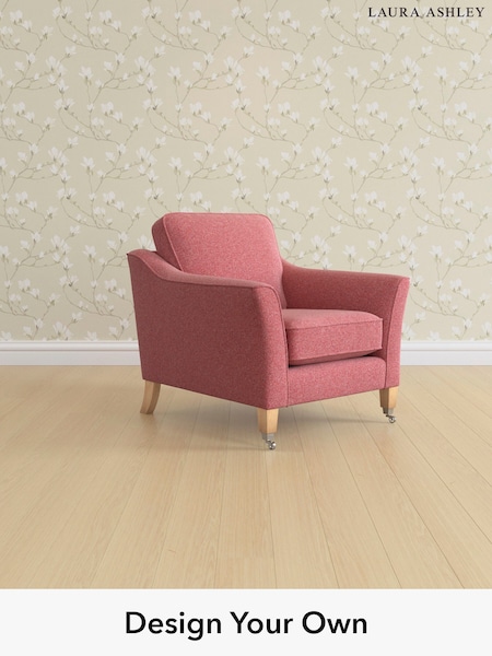 Anneliese/Rosewood Red Marford By Laura Ashley (H40136) | £825