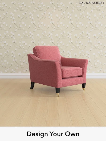Anneliese/Rosewood Red Marford By Laura Ashley (H40136) | £825