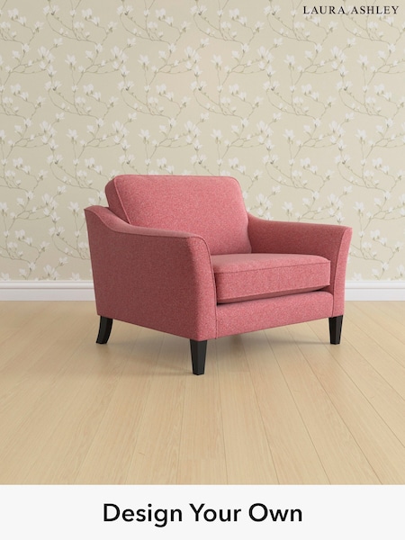 Anneliese/Rosewood Red Marford By Laura Ashley (H40136) | £900
