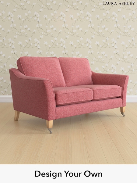 Anneliese/Rosewood Red Marford By Laura Ashley (H40136) | £1,150