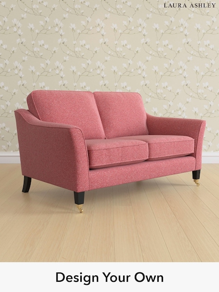 Anneliese/Rosewood Red Marford By Laura Ashley (H40136) | £1,150