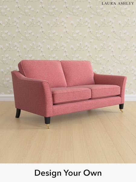 Anneliese/Rosewood Red Marford By Laura Ashley (H40136) | £1,250