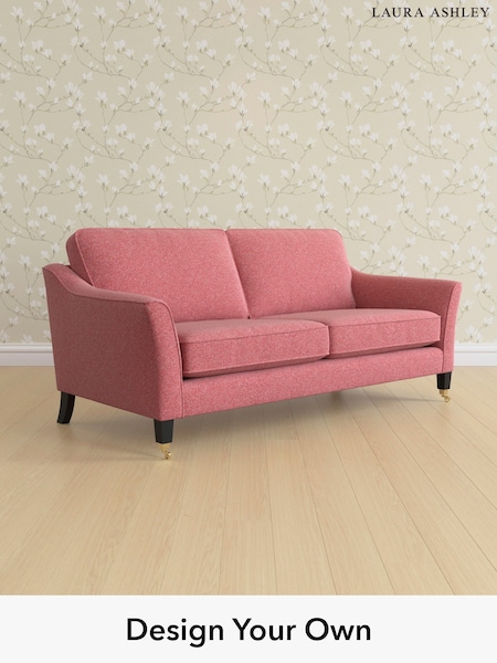 Anneliese/Rosewood Red Marford By Laura Ashley (H40136) | £1,350