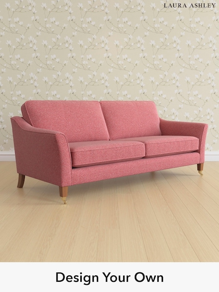 Anneliese/Rosewood Red Marford By Laura Ashley (H40136) | £1,450