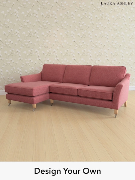 Anneliese/Rosewood Red Marford By Laura Ashley (H40136) | £2,150