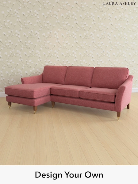 Anneliese/Rosewood Red Marford By Laura Ashley (H40136) | £2,150