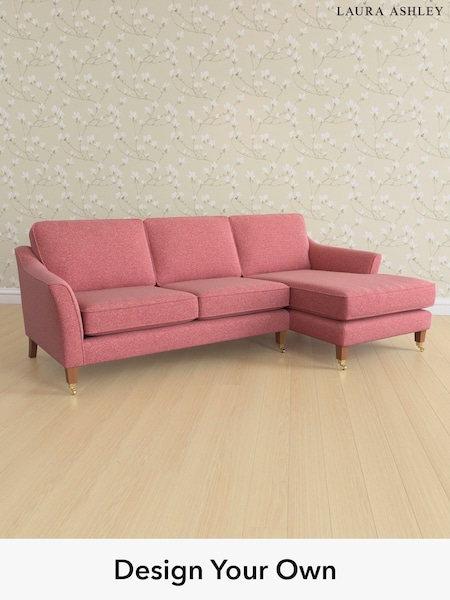 Anneliese/Rosewood Red Marford By Laura Ashley (H40136) | £2,150