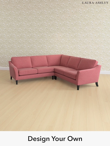 Anneliese/Rosewood Red Marford By Laura Ashley (H40136) | £2,600