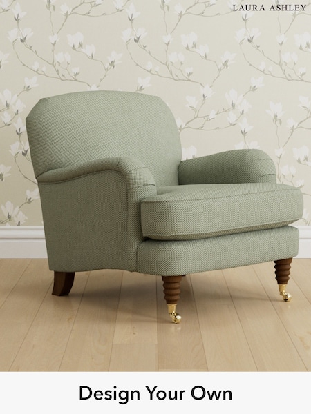 Anneliese/Sage Green Lynden By Laura Ashley (H40137) | £900
