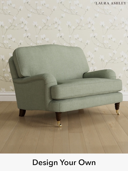 Anneliese/Sage Green Lynden By Laura Ashley (H40137) | £1,025
