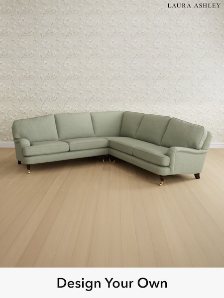 Anneliese/Sage Green Lynden By Laura Ashley (H40137) | £2,850