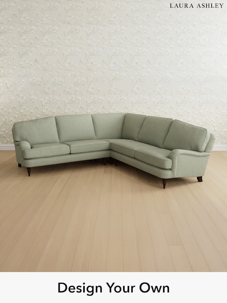 Anneliese/Sage Green Lynden By Laura Ashley (H40137) | £2,850