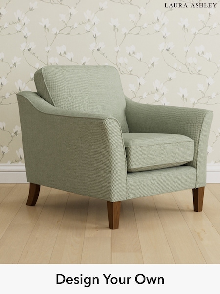 Anneliese/Sage Green Marford By Laura Ashley (H40138) | £825