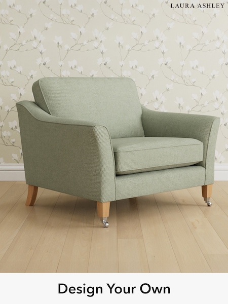 Anneliese/Sage Green Marford By Laura Ashley (H40138) | £900