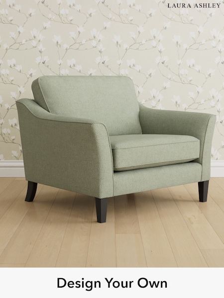 Anneliese/Sage Green Marford By Laura Ashley (H40138) | £900