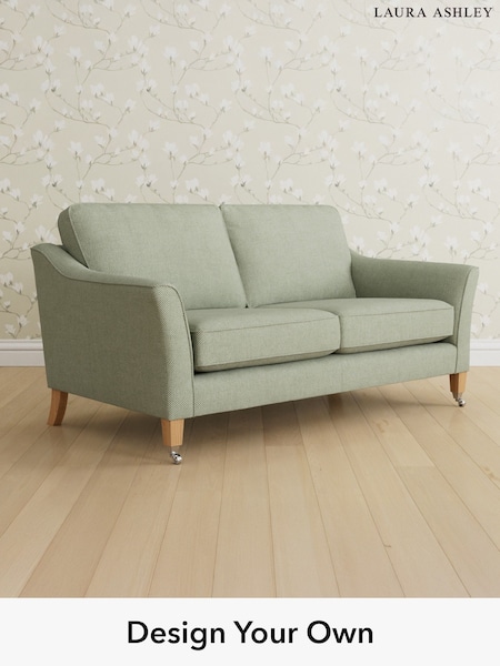 Anneliese/Sage Green Marford By Laura Ashley (H40138) | £1,250