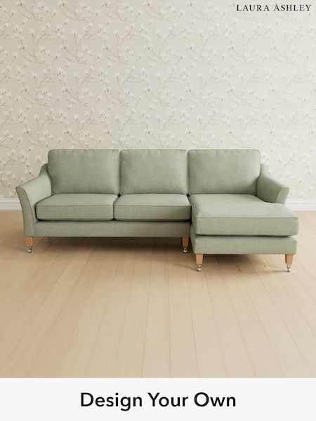 Anneliese/Sage Green Marford By Laura Ashley (H40138) | £2,150