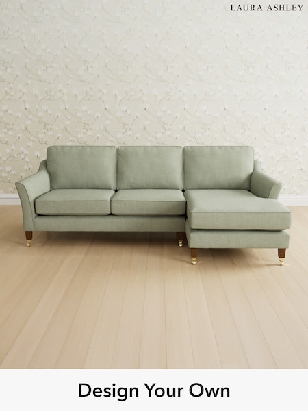 Anneliese/Sage Green Marford By Laura Ashley (H40138) | £2,150