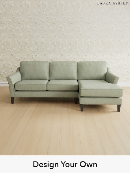 Anneliese/Sage Green Marford By Laura Ashley (H40138) | £2,150