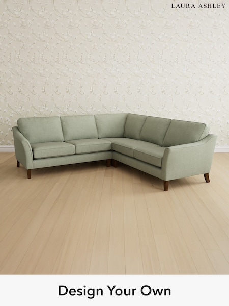 Anneliese/Sage Green Marford By Laura Ashley (H40138) | £2,600