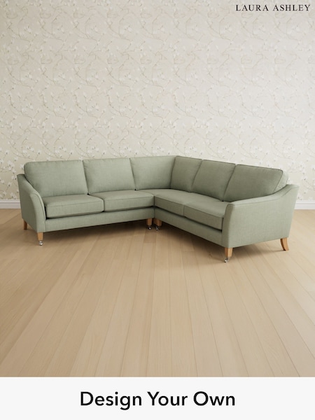 Anneliese/Sage Green Marford By Laura Ashley (H40138) | £2,600