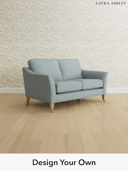 Anneliese/Seaspray Blue Marford By Laura Ashley (H40139) | £1,150