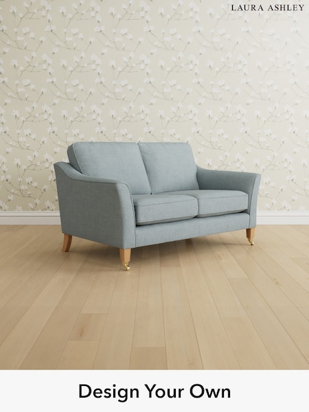 Anneliese/Seaspray Blue Marford By Laura Ashley (H40139) | £1,150