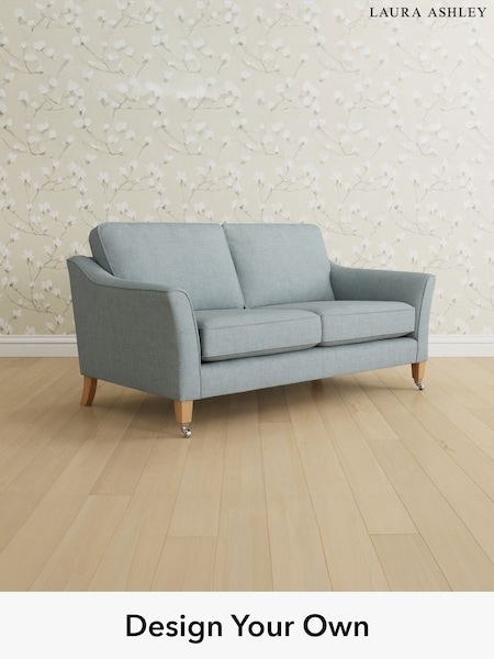 Anneliese/Seaspray Blue Marford By Laura Ashley (H40139) | £1,250