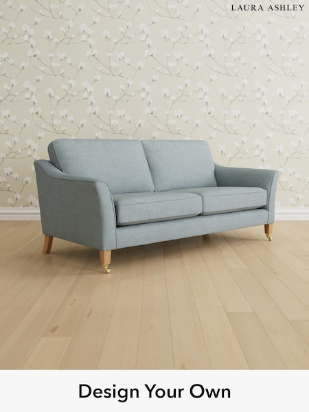 Anneliese/Seaspray Blue Marford By Laura Ashley (H40139) | £1,350