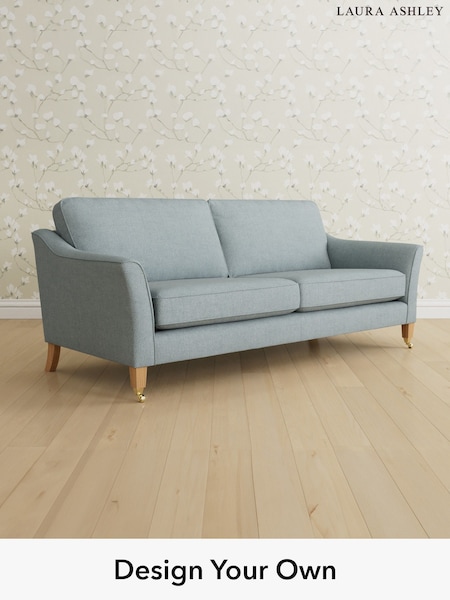 Anneliese/Seaspray Blue Marford By Laura Ashley (H40139) | £1,450