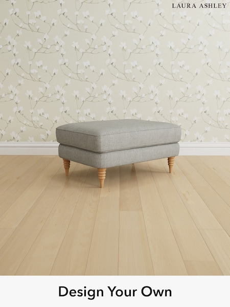 Anneliese/Steel Grey Lynden By Laura Ashley (H40145) | £550