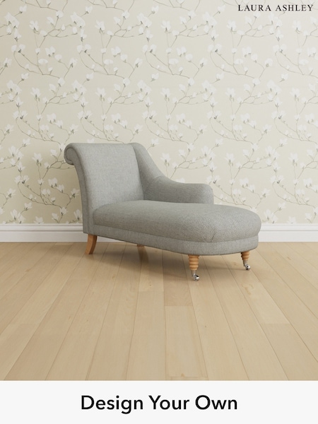 Anneliese/Steel Grey Lynden By Laura Ashley (H40145) | £1,125