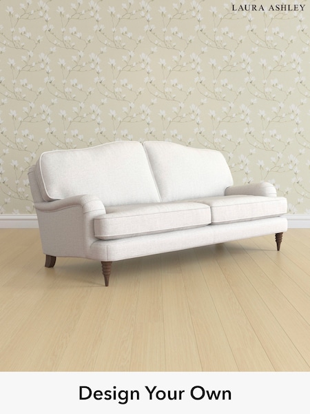 Anneliese/Steel Grey Lynden By Laura Ashley (H40145) | £1,450