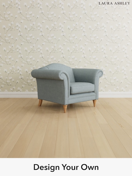Anneliese/Seaspray Blue Gloucester By Laura Ashley (H40147) | £900