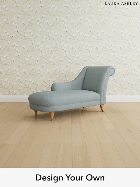 Anneliese/Seaspray Blue Gloucester By Laura Ashley (H40147) | £1,100