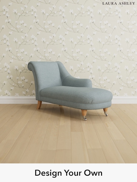 Anneliese/Seaspray Blue Gloucester By Laura Ashley (H40147) | £1,100
