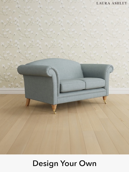 Anneliese/Seaspray Blue Gloucester By Laura Ashley (H40147) | £1,300