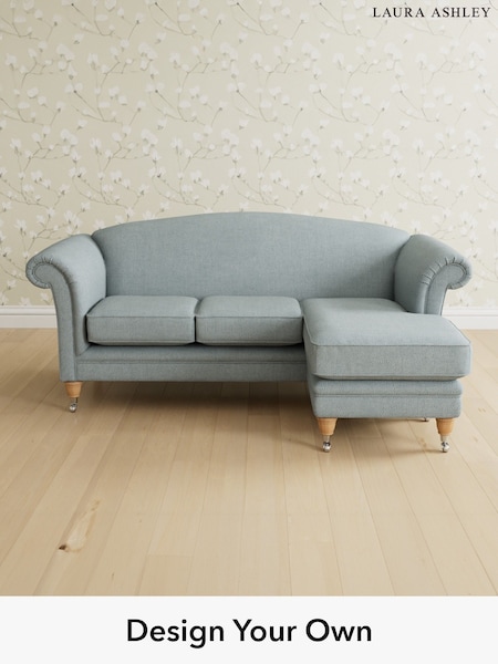 Anneliese/Seaspray Blue Gloucester By Laura Ashley (H40147) | £1,900