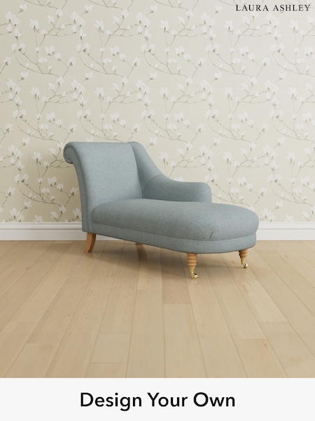 Anneliese/Seaspray Blue Lynden By Laura Ashley (H40148) | £1,125