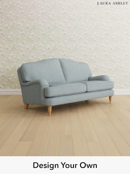 Anneliese/Seaspray Blue Lynden By Laura Ashley (H40148) | £1,350