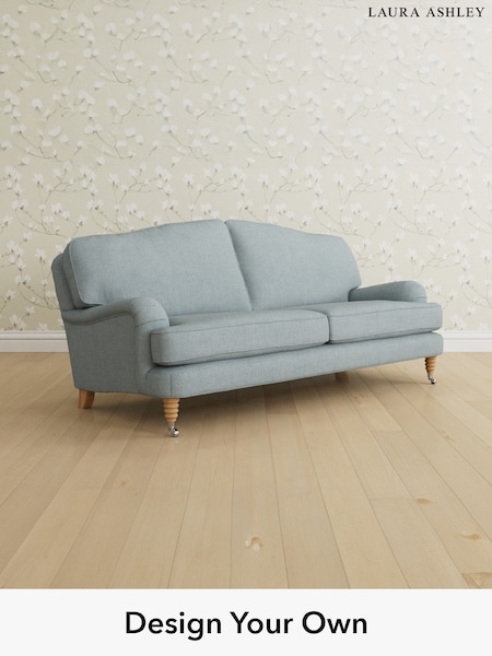 Anneliese/Seaspray Blue Lynden By Laura Ashley (H40148) | £1,450