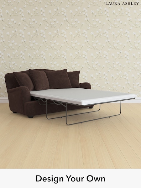 Alwyn Velvet/Chocolate Brown Lynden Scatter Back By Laura Ashley (H40149) | £1,975