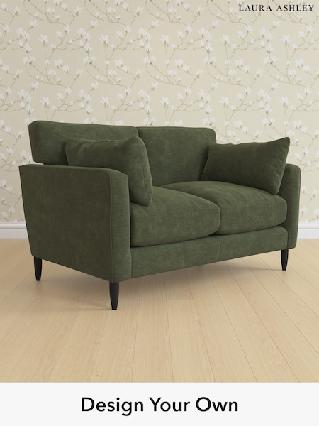 Alwyn Velvet/Ivy Green Radcliffe By Laura Ashley (H40150) | £1,375