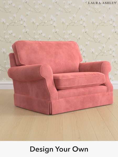 Ailsworth/Old Rose Pink Padstow By Laura Ashley (H40152) | £1,050