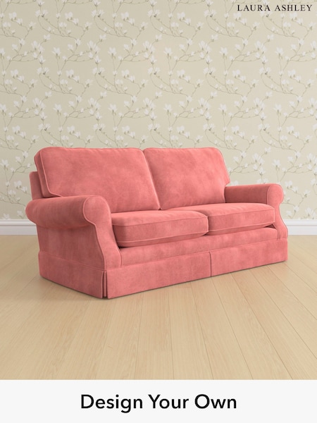 Ailsworth/Old Rose Pink Padstow By Laura Ashley (H40152) | £1,325